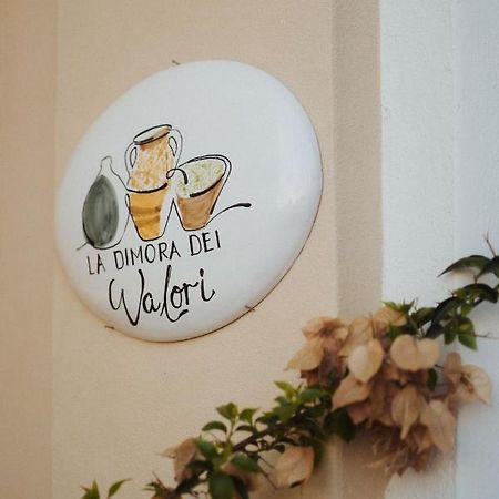 Hotel La Dimora Dei Walori Bisceglie Exterior foto