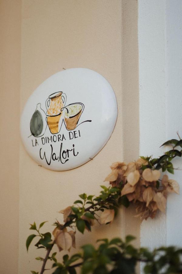 Hotel La Dimora Dei Walori Bisceglie Exterior foto