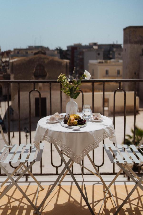Hotel La Dimora Dei Walori Bisceglie Exterior foto