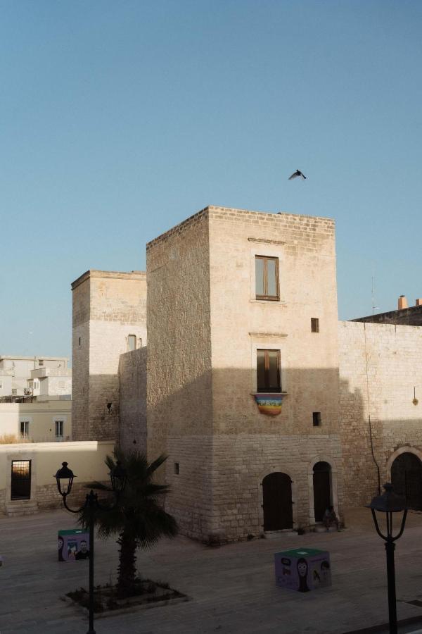 Hotel La Dimora Dei Walori Bisceglie Exterior foto