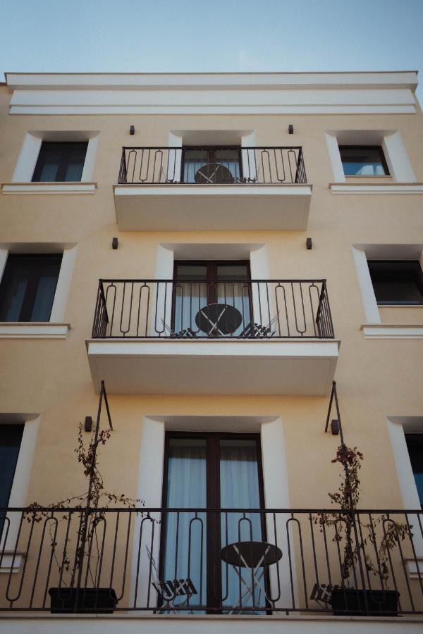 Hotel La Dimora Dei Walori Bisceglie Exterior foto