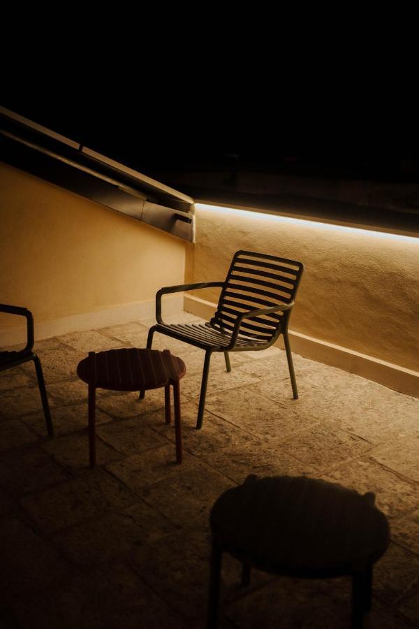 Hotel La Dimora Dei Walori Bisceglie Exterior foto